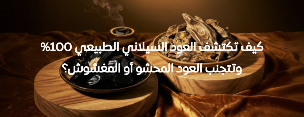 خشب عود صافي