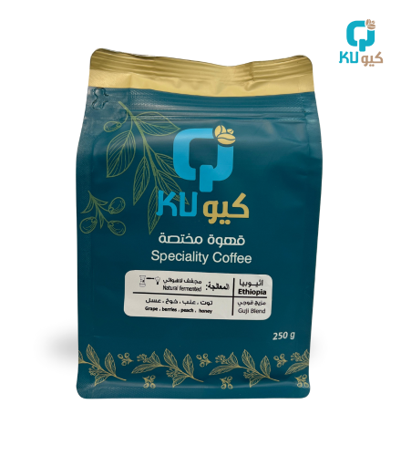 مزيج قوجي اثيوبيا