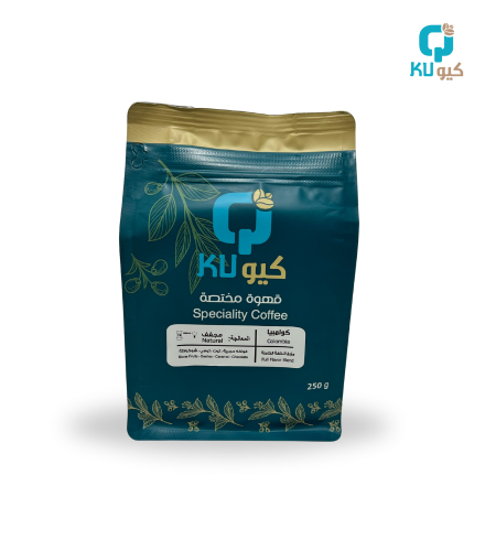 كولمبيا مزيج النكهة الكاملة