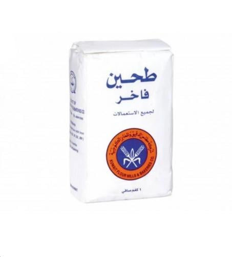 طحين كويتي فاخر 1 كيلو