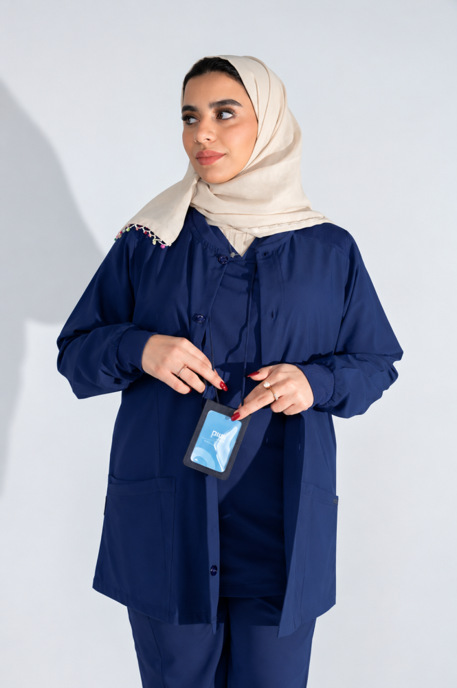 جاكيت طبي نسائي ماركة دكتور فاشن