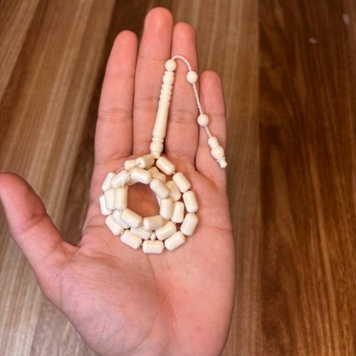 سبحة عظم الجمل الفاخرة
