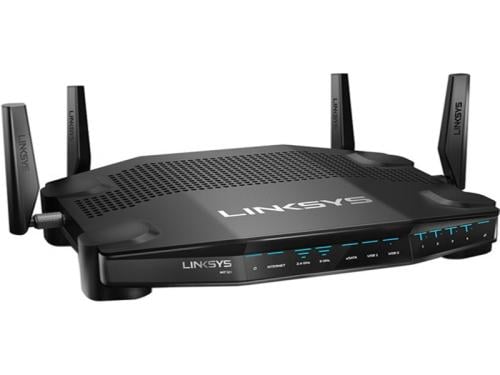 راوتر Linksys WRT32X الوحش