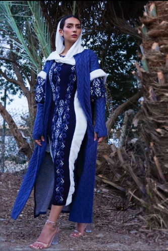 عباية شتوية