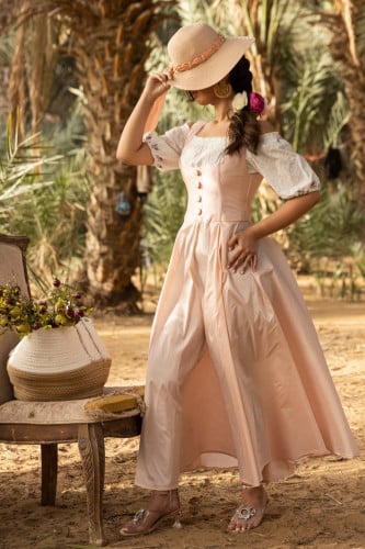 فستان كاجوال