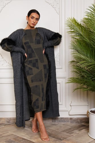 عباية شتوية