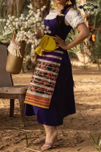 فستان كاجوال