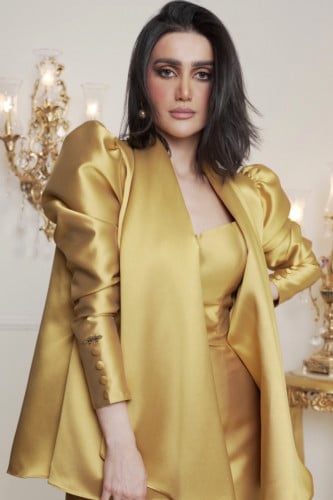 فستان و جاكيت