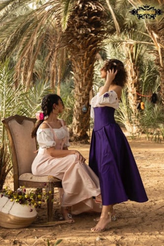 فستان كاجوال