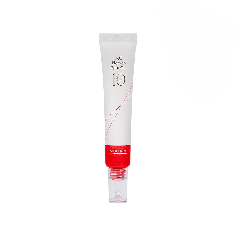 جل لتنقية البشرة و ازالة حب الشباب, MIGUHARA A.C Blemish Spot Gel