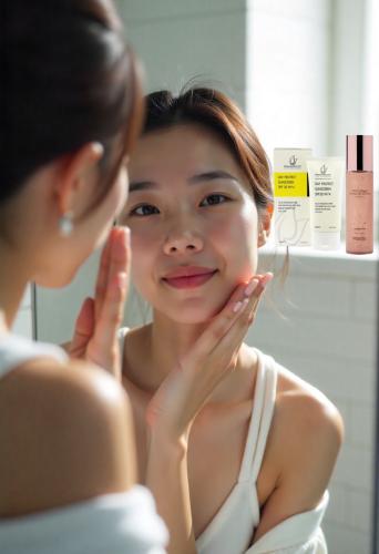 How do you choose the right sunscreen for your skin type?