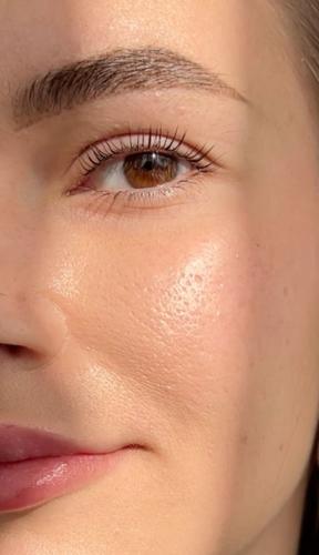 Korean products to solve the problem of large pores