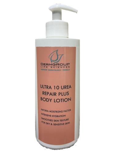 DG ULTRA 10 UREA REPAIR PLUSBODY LOTION