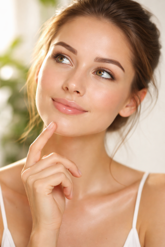 Why do pimples suddenly appear even if your skin was stable?