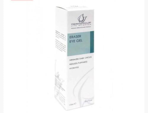 DLS ERASER EYE GEL