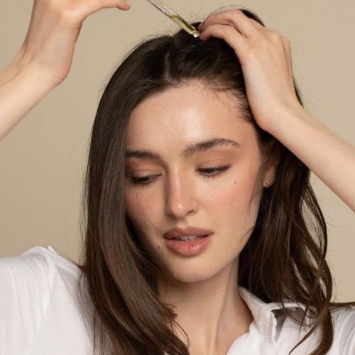 DLS Hair Ampoules لعلاج تساقط الشعر في السعودية