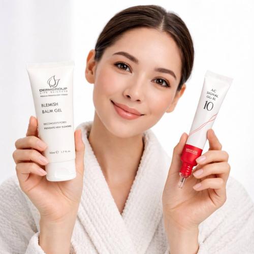 The best products for treating acne and its scars