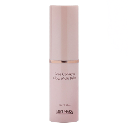 MIGUHARA Rose Collagen Glow Multi Balm 10G