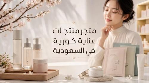متجر منتجات عناية كورية في السعودية .. كيف تختارين الوجهة الأصح لبشرتك؟