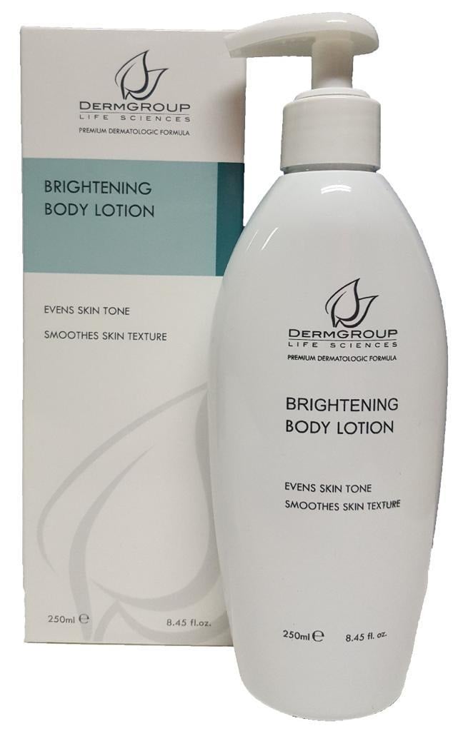 BRIGHTENING BODY LOTION