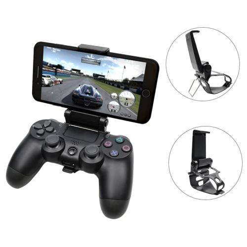 حامل هاتف خلوي محمول لجهاز تحكم PS4 ، ملحقات لوحة...