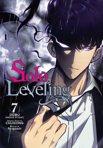 مانهوا solo Leveling vol 7
