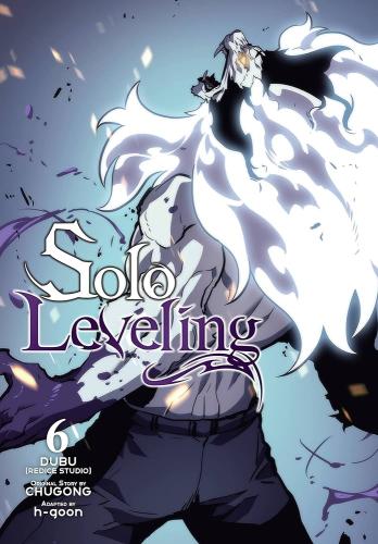 مانهوا solo leveling vol 6