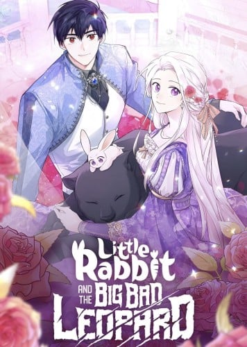 بوستر Little Rabbit and the Big Bad Leopard