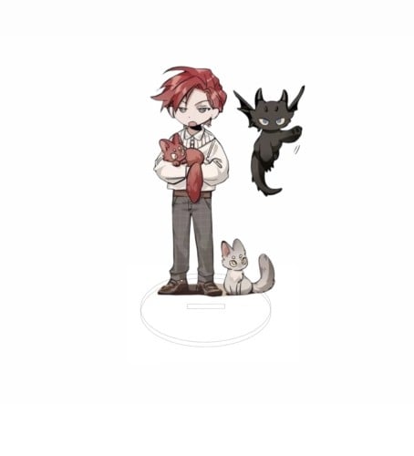 اكريلك Trash of the Count’s Family