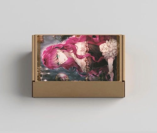 بوكس مانهوا Death is the only ending for the villainess