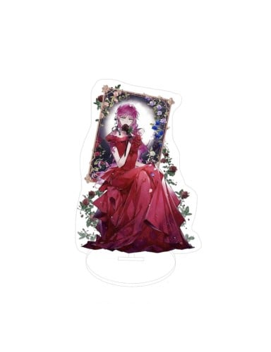 اكريلك بينلوب Death is the only ending for the villainess