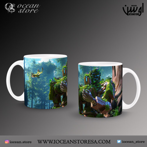 Overwatch Mug-121- كوب اوفرواتش