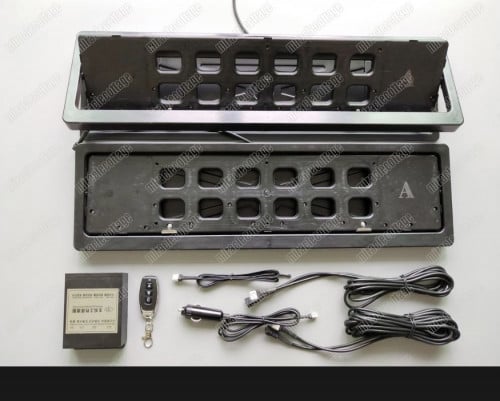 اطار قالب للوحات الطويله