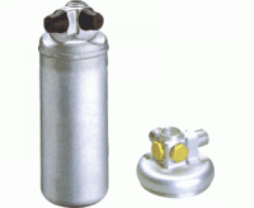 RECEIVER DRIER NISSAN   HONDA No 10115W   صفاية  فريون هوندا ونيسان