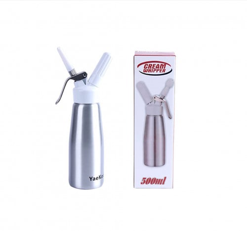 Cream Whibber 500ml صانع الكريمة