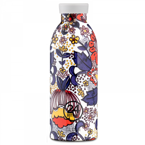 حافظة سوائل للحرارة والبرودة من 24 بوتلز 500 ملي اصدار كلايما دارجيلنج