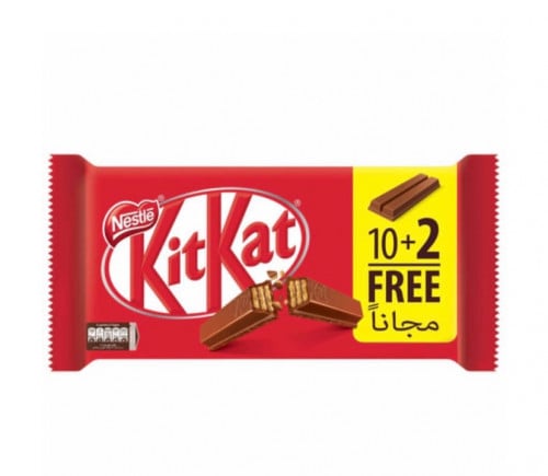 Free 2 finger kitkat 10+2