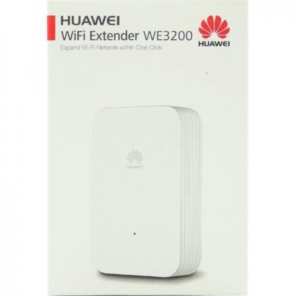vogel oplichterij Promotie Huawei wifi extender we3200 wireless extender - Online solutions store