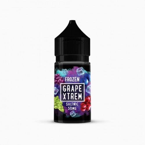GRAPE XTREM FROZEN - Salt Nicotine
