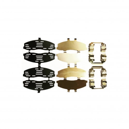 طقم حديد فحمات امامي فتك أصلي