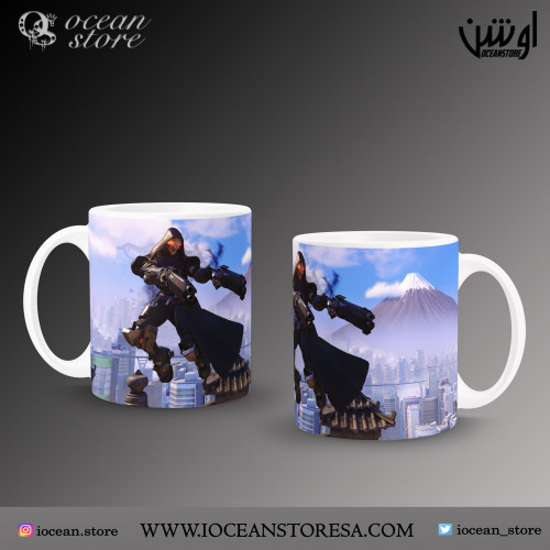 Overwatch Mug-016- كوب اوفرواتش