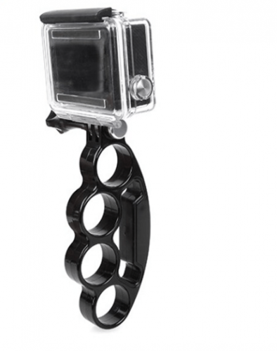 قاعدة الكاميرات الرياضية أصابع اليد