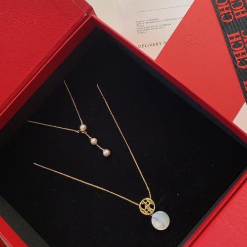 سلسال CH - مع البوكس فقط