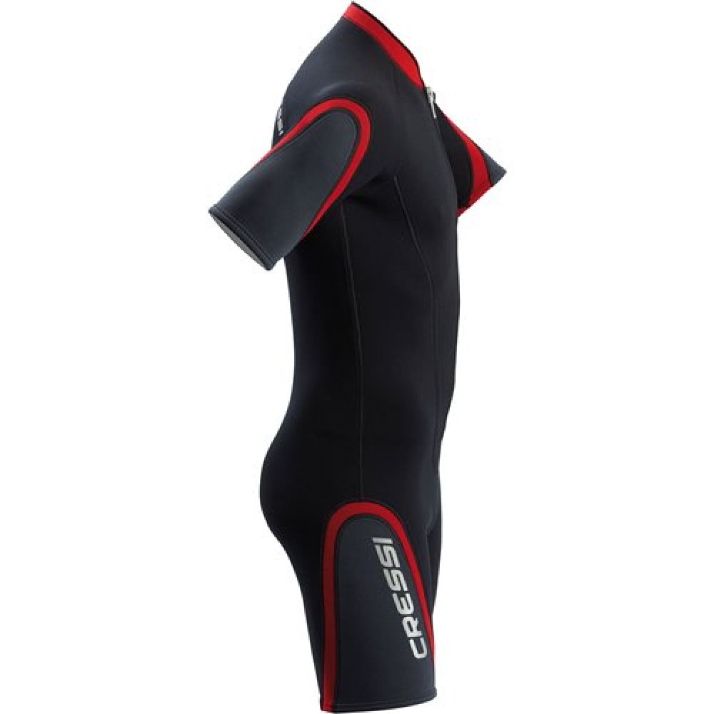 كريسي 2.5 ملم بلايا رجالي قصير Cressi 2.5mm Playa Men's Shorty