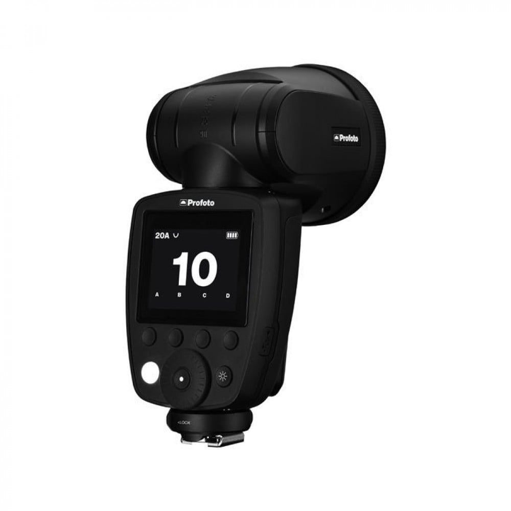 Profoto A1X Off-Camera Kit - Canon - Unleash Cutting Edge