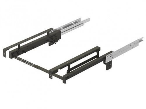 رف مطبخ متحرك سحاب