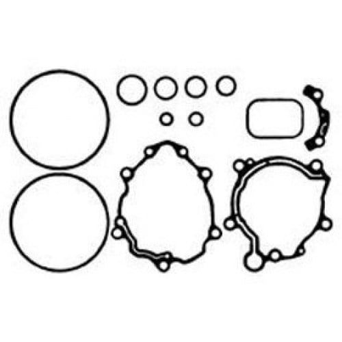 #10811A اصلاح كمبروسر كورولا / GASKET KIT FOR COMP.TOYOTA COROLLA TV12SC