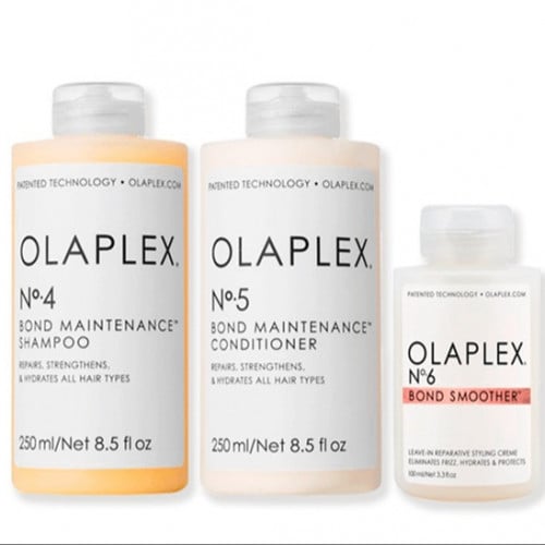 OLAPLEX HERO BUNDLE | اولابلكس مجموعه الحمايه