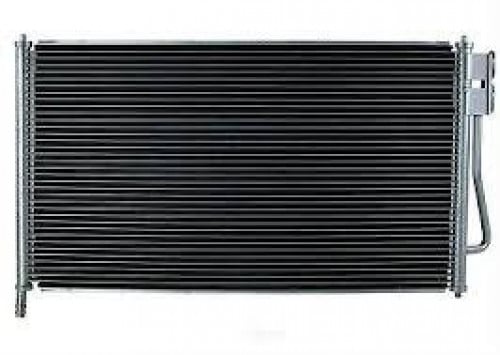 CONDENSER FORD FOCUS 05-07 No12522C  كوندنسر فورد فوكوس 05-07