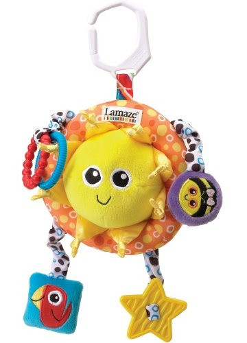 لعبة لاماز - شمس وقمر